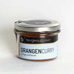 Orangen Curry